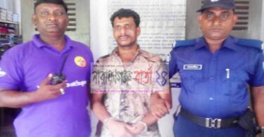 শীর্ষ মাদক ব্যবসায়ী ফেন্সি জুয়েল হত্যা মামলায় রিমান্ডে