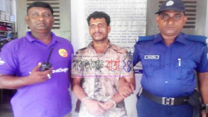 শীর্ষ মাদক ব্যবসায়ী ফেন্সি জুয়েল হত্যা মামলায় রিমান্ডে