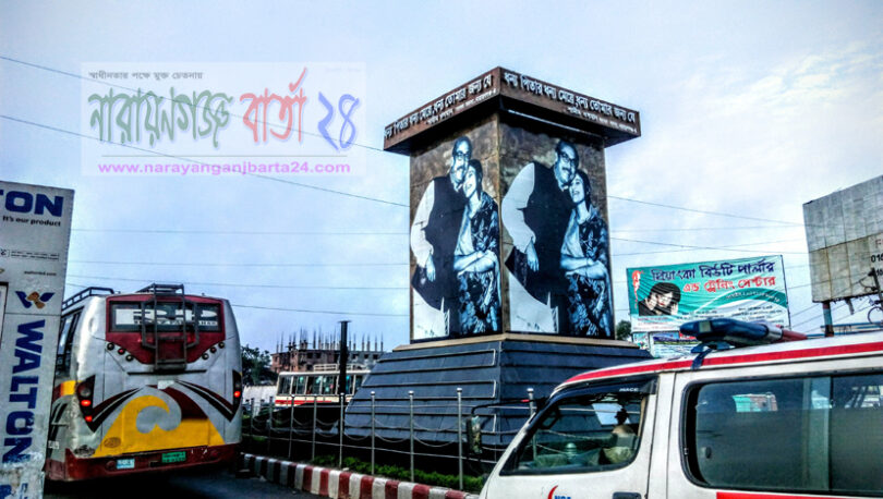হঠাৎ পুলিশের সিগন্যাল, অত:পর বাস হেলপারের মৃত্যু