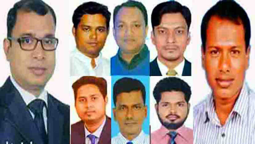 নারায়ণগঞ্জ অনলাইন প্রেসক্লাবের আহ্বায়ক কমিটি গঠন
