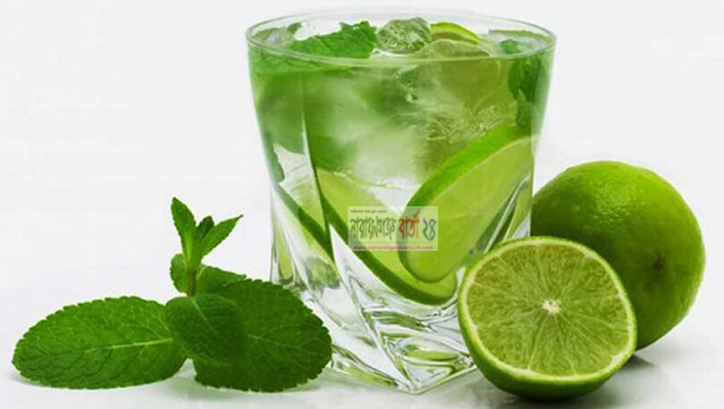 লেবুপানি