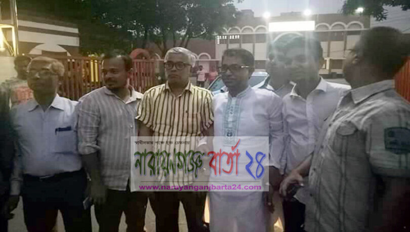 অধ্যাপক মামুন মাহমুদ