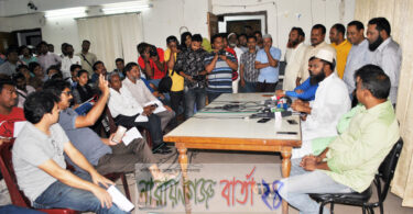 আমি শ্রমিক ,বঙ্গবন্ধু ও শেখ হাসিনার রাজনীতি করি: পলাশ