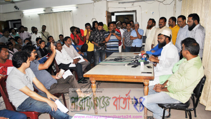 আমি শ্রমিক ,বঙ্গবন্ধু ও শেখ হাসিনার রাজনীতি করি: পলাশ