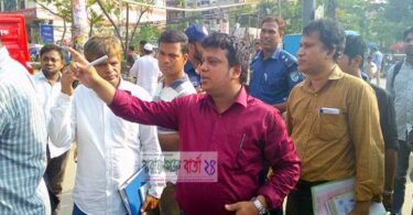 ১৩ মামলা ও ৪ চালকের জেল, অভিযান চালানোর দাবি অবৈধ স্ট্যান্ডে