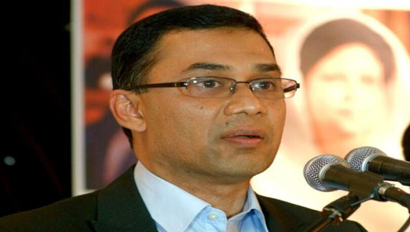 তারেক রহমান