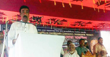 আমরা হইয়া গেছি ধান্দাবাজ : শামীম ওসমান