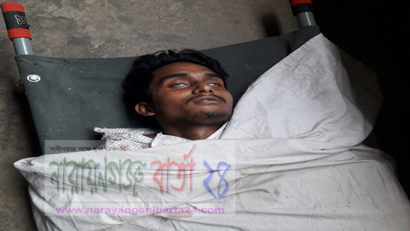 রূপগ‌ঞ্জে বন্ধুকযুদ্ধে ১জন নিহত, র‌্যাবের দুই সদস্য গু‌লি‌বিদ্ধ