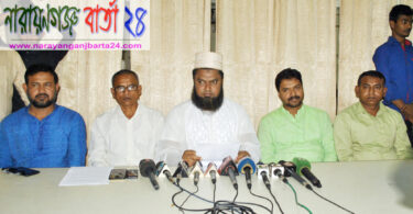 এমপি শামিম ওসমান আমার বড় ভাই, সিনিয়র লিডার : শ্রমিক নেতা পলাশ
