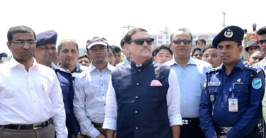 নারায়ণগঞ্জ সিটি করপোরেশনের মতো খুলনায় শান্তির্পূণ ইলেকশন হয়েছে