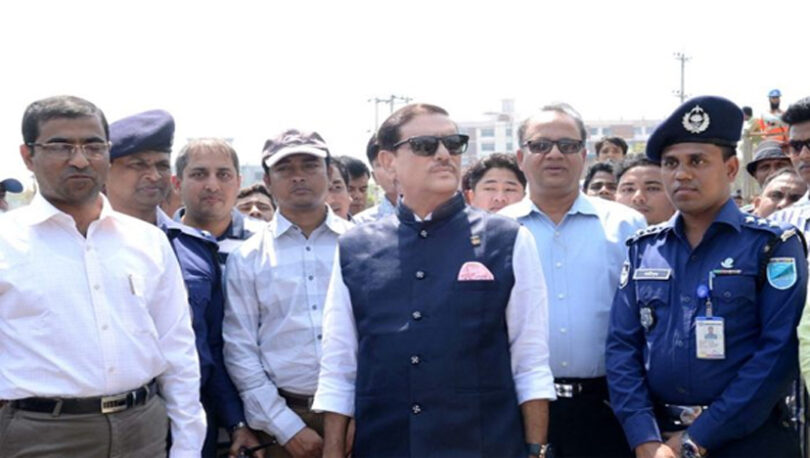 নারায়ণগঞ্জ সিটি করপোরেশনের মতো খুলনায় শান্তির্পূণ ইলেকশন হয়েছে