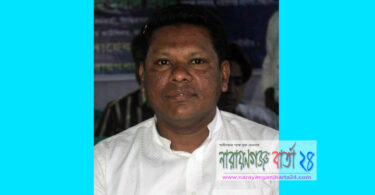 যারা মাদক বিক্রি করে শামীম ওসমানের কর্মী হতে পারেনা : জুয়েল হোসেন