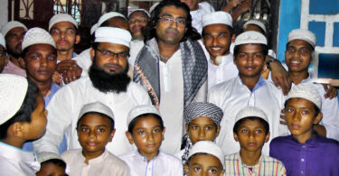মাদ্রাসার জন্য আজমেরী ওসমানের পাচঁ লক্ষ টাকা অনুদান
