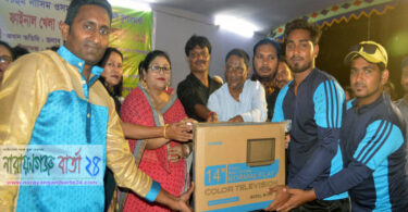 নাসিম ওসমানের প্রতি আপনাদের ভালবাসা হৃদ্যতার : পারভীন ওসমান
