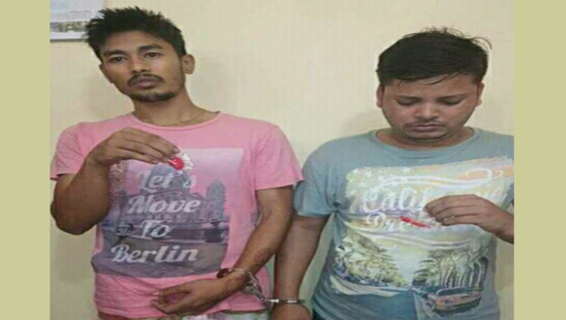 বন্দরে মাদক সম্রাট সজিবসহ আটক-২