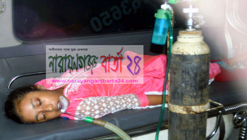 মুক্তি জেনারেল হাসপাতালে ক্রুটির্পূণ চিকিৎসায় কিশোরীর মৃত্যু