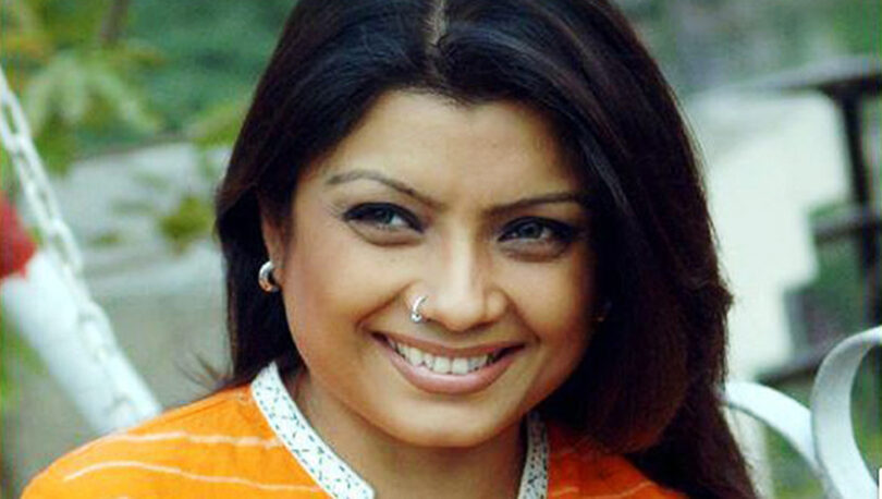 চলে গেলেন অভিনেত্রী তাজিন আহমেদ