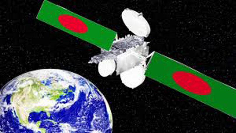 বঙ্গবন্ধু-১ স্যাটেলাইট