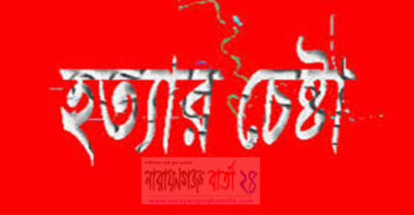 হত্যার চেষ্টা