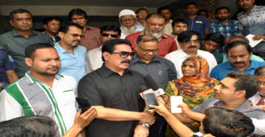 জাতীয়পার্টি এককভাবে সংসদ নির্বাচন করবে : সমবায় প্রতিমন্ত্রী