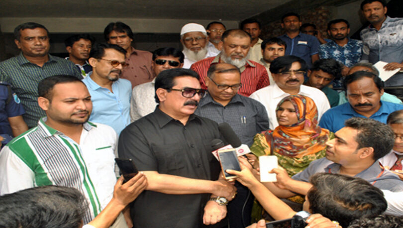 জাতীয়পার্টি এককভাবে সংসদ নির্বাচন করবে : সমবায় প্রতিমন্ত্রী