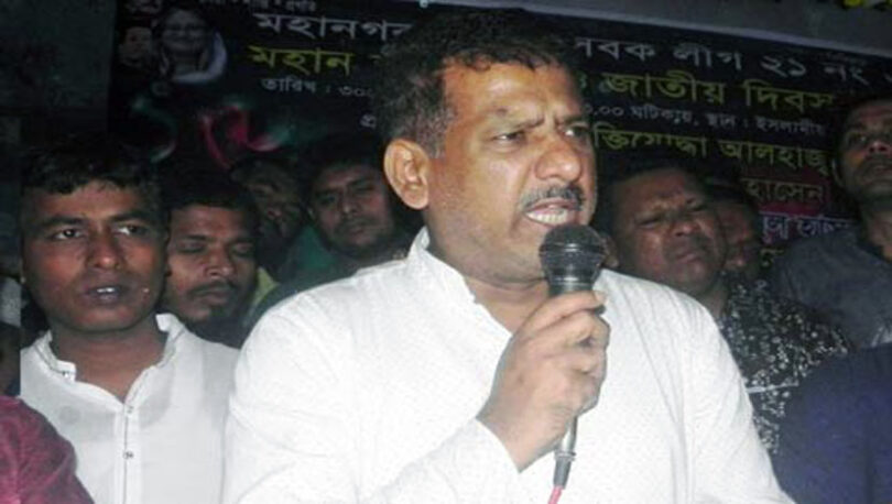 রাইফেলের বদলে সুরা লিখেছিলেন নাসিম ওসমান : সাজনু