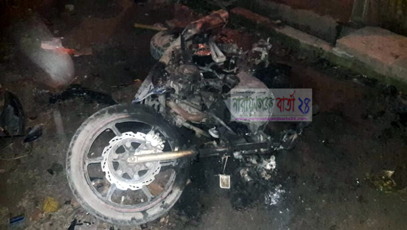 ফতুল্লায় দুইপক্ষের সংঘর্ষে ১০ জন আাহত