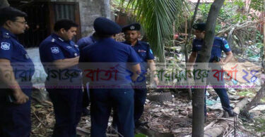 ফতুল্লায় পুলিশের অস্ত্র খোয়া : আটক ১, মূলহোতা সনাক্ত