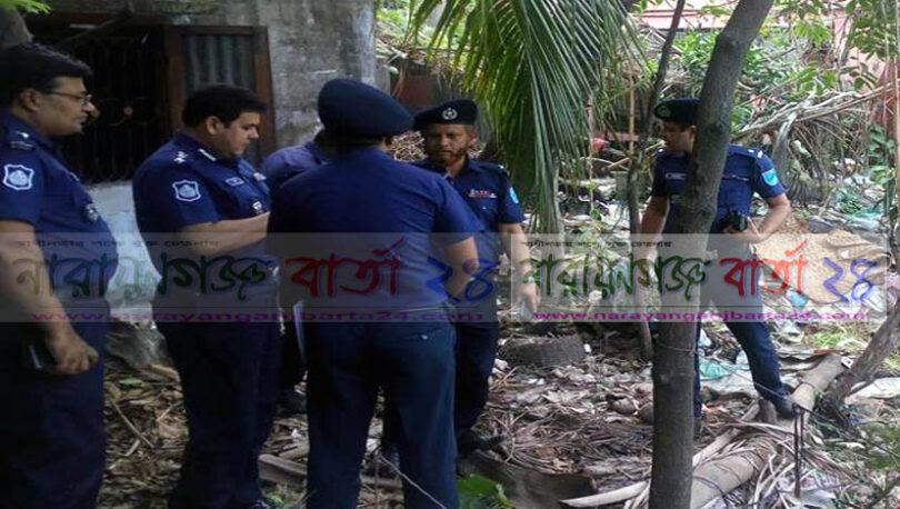 ফতুল্লায় পুলিশের অস্ত্র খোয়া : আটক ১, মূলহোতা সনাক্ত
