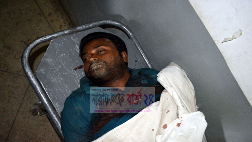 সিদ্ধিরগঞ্জে র‌্যাব এর সাথে বন্দুক যুদ্ধে নিহত ১
