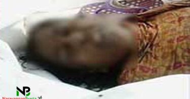 কাশিপুরে অজ্ঞাত এক মধ্যবয়সী নারীর লাশ উদ্ধার