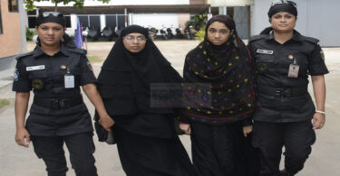 জেএমবির দুই নারী সদস্য আটক