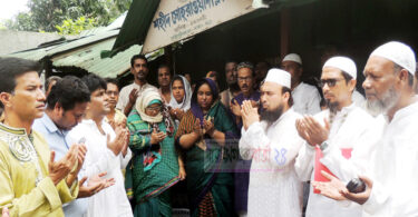 বন্দরবাসীর উন্নয়নের ক্ষেত্রে আমি কোন দলমত দেখিনা : মেয়র আইভী