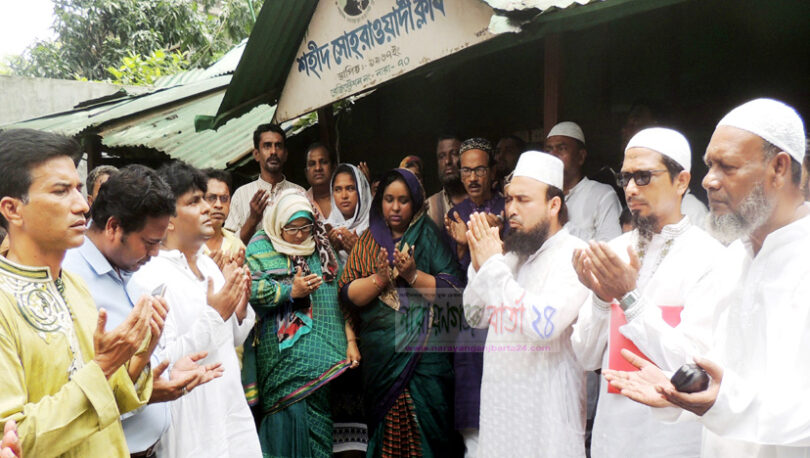 বন্দরবাসীর উন্নয়নের ক্ষেত্রে আমি কোন দলমত দেখিনা : মেয়র আইভী