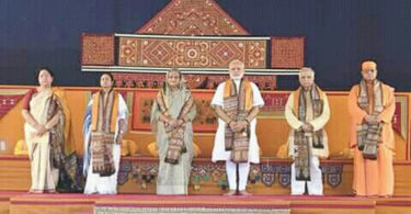 ‘ভারতে এক টুকরো বাংলাদেশ’
