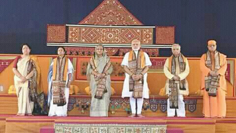 ‘ভারতে এক টুকরো বাংলাদেশ’
