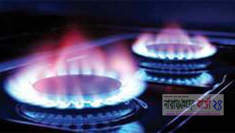 গ্যাস সংকট