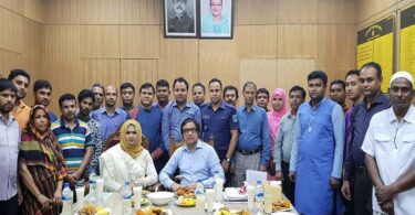 ব্যতিক্রমী উদ্যোক্তা নারায়ণগঞ্জ জেলা প্রশাসক রাব্বি মিয়া