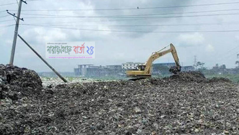 নেপথ্যে গার্মেন্টস, ফ্যাক্টরি ও ময়লা পরিষ্কারের এজেন্ট