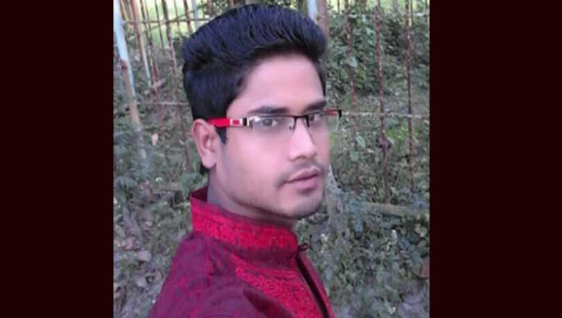 রুবেল খুনের আসামীর বাড়িঘরে অগ্নিসংযোগ, আটক-১