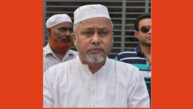 মহানগর বিএনপির পক্ষে সাংগঠনিক সম্পাদক সেন্টুর রোগ মুক্তি কামনা