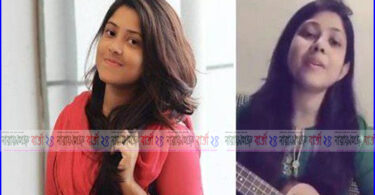 ফেসবুকে যার গান গেয়ে ফেমাস হলেন টুম্পা