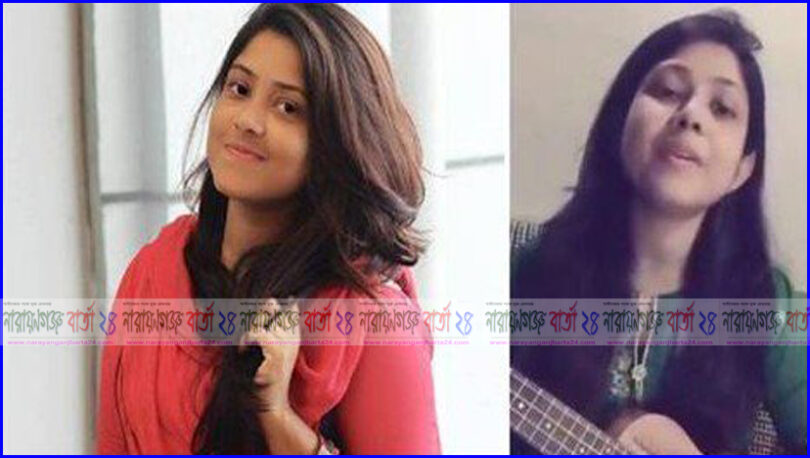 ফেসবুকে যার গান গেয়ে ফেমাস হলেন টুম্পা