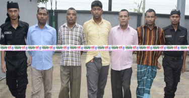 সিদ্ধিরগঞ্জে জুয়েলার্সে ডাকাতির ঘটনায় গ্রেফতার ৫