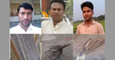 বক্তাবলীতে সাংবাদিকের উপর মাদক সন্ত্রাসীদের হামলা