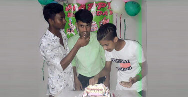 রাব্বী সরকারের ১৮ তম জন্মদিন অনুষ্ঠিত