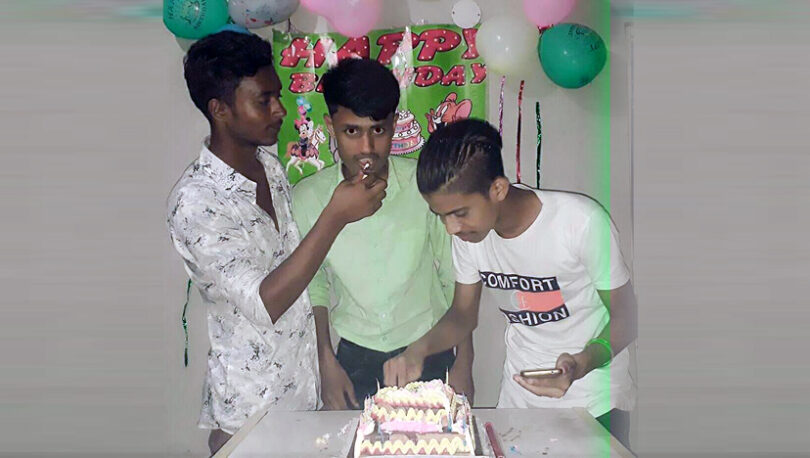 রাব্বী সরকারের ১৮ তম জন্মদিন অনুষ্ঠিত