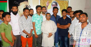 ছাত্রদল হচ্ছে বিএনপি’র প্রান শক্তি : এড. আবুল কালাম