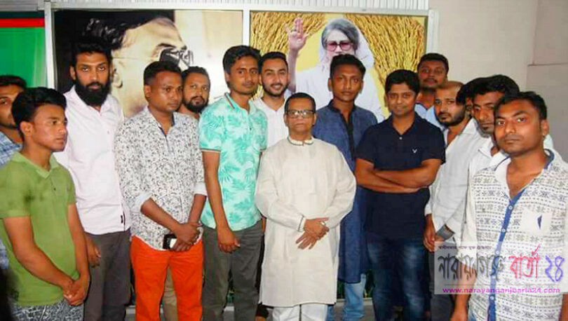 ছাত্রদল হচ্ছে বিএনপি’র প্রান শক্তি : এড. আবুল কালাম