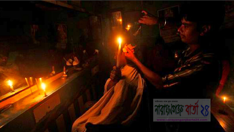 তীব্র তাপদাহে পাল্লা দিয়ে লোডশেডিং সরকারের নিরবিচ্ছিন্ন বিদ্যুতের প্রতিশ্রুতি থাকলেও তোয়াক্কা করছে না সংশ্লিষ্টরা